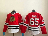 Womens Chicago Blackhawks #65 Andrew Shaw Red Jerseys,baseball caps,new era cap wholesale,wholesale hats