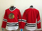 Womens Chicago Blackhawks Blank Red Jerseys,baseball caps,new era cap wholesale,wholesale hats