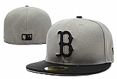 Boston Red Sox MLB Fitted Stitched Hats LXMY (12),baseball caps,new era cap wholesale,wholesale hats
