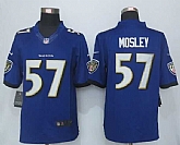 Nike Limited Baltimore Ravens #57 Mosley Purple Jerseys,baseball caps,new era cap wholesale,wholesale hats