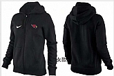 Womens Arizona Cardinals Team Logo 2015 Full Zip Hoodie-23,baseball caps,new era cap wholesale,wholesale hats