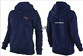 Womens Arizona Cardinals Team Logo 2015 Full Zip Hoodie-39,baseball caps,new era cap wholesale,wholesale hats