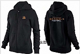 Womens Cincinnati Bengals Team Logo 2015 Full Zip Hoodie-50,baseball caps,new era cap wholesale,wholesale hats
