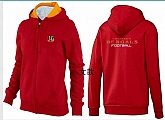 Womens Cincinnati Bengals Team Logo 2015 Full Zip Hoodie-58,baseball caps,new era cap wholesale,wholesale hats