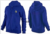 Womens Denver Broncos Team Logo 2015 Full Zip Hoodie-60,baseball caps,new era cap wholesale,wholesale hats