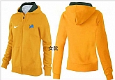 Womens Detroit Lions Team Logo 2015 Full Zip Hoodie-65,baseball caps,new era cap wholesale,wholesale hats