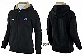 Womens Detroit Lions Team Logo 2015 Full Zip Hoodie-66,baseball caps,new era cap wholesale,wholesale hats