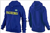 Womens Green Bay Packers Team Logo 2015 Full Zip Hoodie-10,baseball caps,new era cap wholesale,wholesale hats