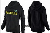 Womens Green Bay Packers Team Logo 2015 Full Zip Hoodie-12,baseball caps,new era cap wholesale,wholesale hats