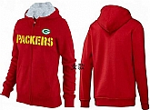 Womens Green Bay Packers Team Logo 2015 Full Zip Hoodie-19,baseball caps,new era cap wholesale,wholesale hats