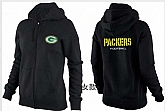 Womens Green Bay Packers Team Logo 2015 Full Zip Hoodie-39,baseball caps,new era cap wholesale,wholesale hats