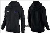 Womens Indianapolis Colts Team Logo 2015 Full Zip Hoodie-71,baseball caps,new era cap wholesale,wholesale hats