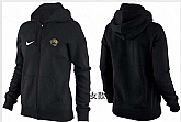 Womens Jacksonville Jaguars Team Logo 2015 Full Zip Hoodie-36,baseball caps,new era cap wholesale,wholesale hats