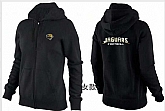 Womens Jacksonville Jaguars Team Logo 2015 Full Zip Hoodie-49,baseball caps,new era cap wholesale,wholesale hats
