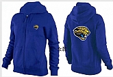 Womens Jacksonville Jaguars Team Logo 2015 Full Zip Hoodie-74,baseball caps,new era cap wholesale,wholesale hats