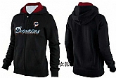 Womens Miami Dolphins Team Logo 2015 Full Zip Hoodie-21,baseball caps,new era cap wholesale,wholesale hats