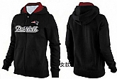 Womens New England Patriots Team Logo 2015 Full Zip Hoodie-20,baseball caps,new era cap wholesale,wholesale hats