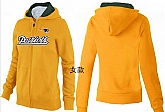 Womens New England Patriots Team Logo 2015 Full Zip Hoodie-31,baseball caps,new era cap wholesale,wholesale hats