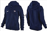 Womens New York Giants Team Logo 2015 Full Zip Hoodie-37,baseball caps,new era cap wholesale,wholesale hats
