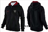 Womens Oakland Raiders Team Logo 2015 Full Zip Hoodie-65,baseball caps,new era cap wholesale,wholesale hats