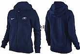 Womens Philadelphia Eagles Team Logo 2015 Full Zip Hoodie-49,baseball caps,new era cap wholesale,wholesale hats