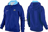 Womens Philadelphia Eagles Team Logo 2015 Full Zip Hoodie-53,baseball caps,new era cap wholesale,wholesale hats