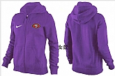 Womens San Francisco 49ers Team Logo 2015 Full Zip Hoodie-72,baseball caps,new era cap wholesale,wholesale hats