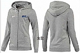 Womens Seattle Seahawks Team Logo 2015 Full Zip Hoodie-67,baseball caps,new era cap wholesale,wholesale hats