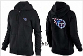 Womens Tennessee Titans Team Logo 2015 Full Zip Hoodie-33,baseball caps,new era cap wholesale,wholesale hats