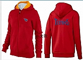 Womens Tennessee Titans Team Logo 2015 Full Zip Hoodie-59,baseball caps,new era cap wholesale,wholesale hats