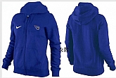 Womens Tennessee Titans Team Logo 2015 Full Zip Hoodie-62,baseball caps,new era cap wholesale,wholesale hats