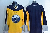 Buffalo Sabres Blank 2015 Yellow-Blue Jerseys,baseball caps,new era cap wholesale,wholesale hats