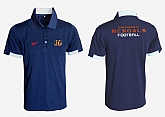 Cincinnati Bengals Printed Team Logo 2015 Nike Polo Shirt (5),baseball caps,new era cap wholesale,wholesale hats