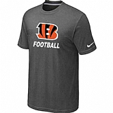 Men's Cincinnati Bengals Nike Cardinal Facility T-Shirt D.Gray,baseball caps,new era cap wholesale,wholesale hats
