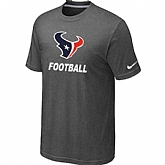 Men's Green Houston Texans Nike Cardinal Facility T-Shirt D.Gray,baseball caps,new era cap wholesale,wholesale hats