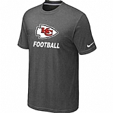 Men's Kansas City Chiefs Nike Cardinal Facility T-Shirt D.Gray,baseball caps,new era cap wholesale,wholesale hats