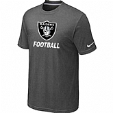 Men's Oakland Raiders Nike Cardinal Facility T-Shirt D.Gray,baseball caps,new era cap wholesale,wholesale hats