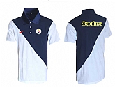 Pittsburgh Steelers Printed Team Logo 2015 Nike Polo Shirt (4),baseball caps,new era cap wholesale,wholesale hats