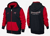 Men Tampa Bay Buccaneers 2015 Team Logo Full Zip NFL Hoodie (2),baseball caps,new era cap wholesale,wholesale hats