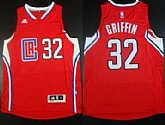 Los Angeles Clippers #32 Blake Griffin Stitched Red Jerseys,baseball caps,new era cap wholesale,wholesale hats