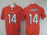 Nike Limited Miami Dolphins #14 Jarvis Landry Orange Men's 2016 Rush Stitched NFL Jersey,baseball caps,new era cap wholesale,wholesale hats