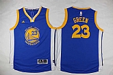 Youth Golden State Warriors #23 Draymond Blue Stitched NBA Jersey,baseball caps,new era cap wholesale,wholesale hats