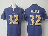 Nike Limited Baltimore Ravens #32 Eric Weddle Purple Men's Rush Stitched Jersey,baseball caps,new era cap wholesale,wholesale hats