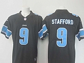 Nike Limited Detroit Lions #9 Matthew Stafford Black Men's Rush Stitched Jersey,baseball caps,new era cap wholesale,wholesale hats