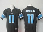 Nike Limited Detroit Lions #11 Marvin Jones Jr Black Men's Stitched New Color Rush Jersey,baseball caps,new era cap wholesale,wholesale hats