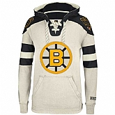 Boston Bruins Blank (No Name & Number) Cream CCM Throwback Stitched NHL Hoodie WanKe,baseball caps,new era cap wholesale,wholesale hats