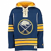 Buffalo Sabres Blank (No Name & Number) Navy Blue Stitched NHL Hoodie WanKe,baseball caps,new era cap wholesale,wholesale hats