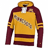 Minnesota Wild Blank (No Name & Number) Yellow CCM Throwback Stitched NHL Hoodie WanKe,baseball caps,new era cap wholesale,wholesale hats