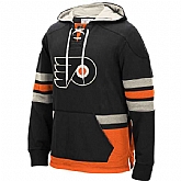 Philadelphia Flyers Blank (No Name & Number) Black Stitched NHL Pullover Hoodie WanKe,baseball caps,new era cap wholesale,wholesale hats