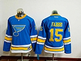 Women St. Louis Blues #15 Robby Fabbri Light Blue 2017 Winter Classic Stitched NHL Jersey,baseball caps,new era cap wholesale,wholesale hats
